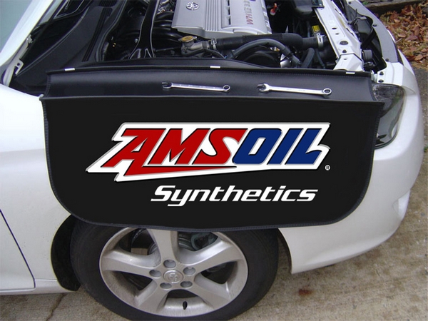 AMSOIL Fender Cover